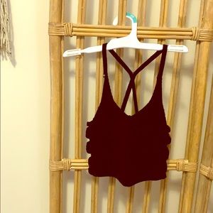 Urban Outfittters Sweater Crop